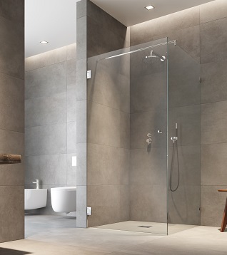 Macbath Standaard Douchecabines