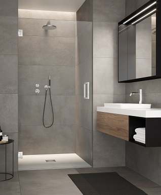 Macbath Maatwerk Douchedeuren